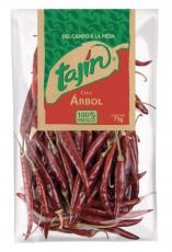 Tajin Torkad Chili - Arbol 75g Coopers Candy