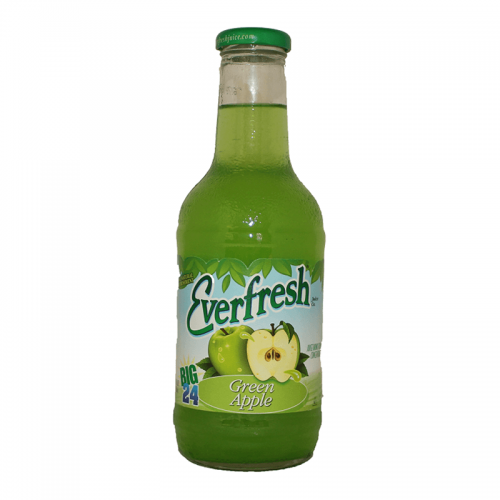 Everfresh Green Apple 710ml Coopers Candy