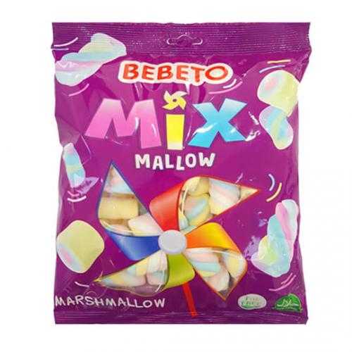 Bebeto Marshmallow Mix 275g Coopers Candy