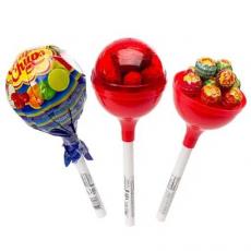Chupa Chups Mega Lolly (10 Lollipops) 120g Coopers Candy