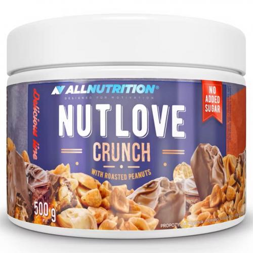 AllNutrition NutLove Crunch 500g Coopers Candy
