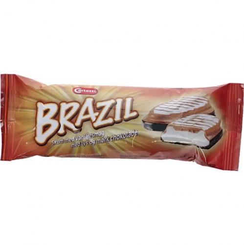 Carletti Brazil Inslagen 35g Coopers Candy