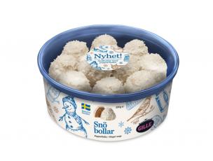 Godteri på nettet fra Sverige