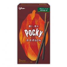 Pocky Chocolate 60% Cacao 60g Coopers Candy