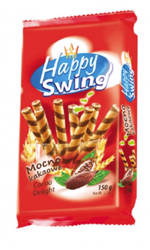 Happy Swing Choklad 150g Coopers Candy