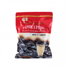 Tapioca Pärlor Black Sugar 500g Coopers Candy