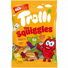 Godteri på nettet fra Sverige
