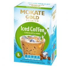 Mokate Iskaffe Gold Mintchoklad 8-Pack 120g Coopers Candy