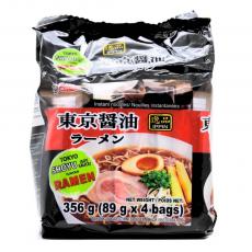 Ippin Tokyo Shoyu Flavour Ramen 356g Coopers Candy