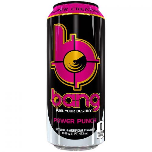 Bang Energy - Power Punch 473ml Coopers Candy