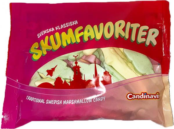 Godteri på nettet fra Sverige