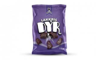 Godteri på nettet fra Sverige