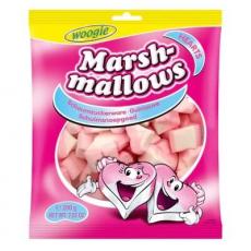 Woogie Marshmallows Hearts 200g Coopers Candy