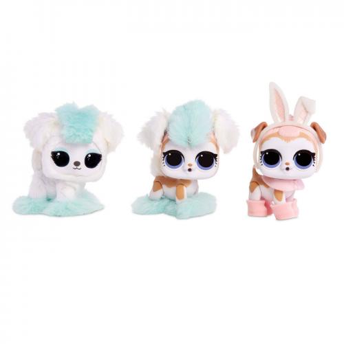 L.O.L. Surprise Winter Disco Fluffy Pets Coopers Candy