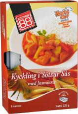 Godteri på nettet fra Sverige