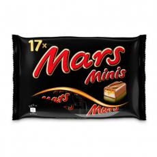 Mars Minis 333g Coopers Candy