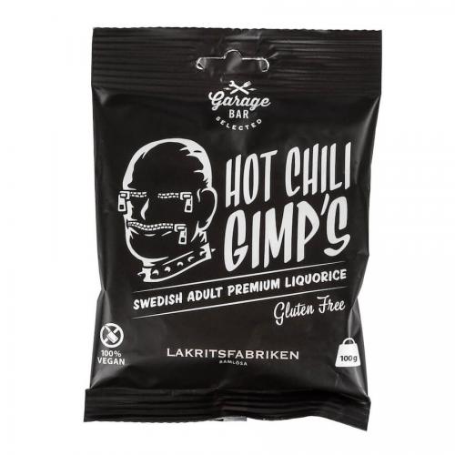 Hit Chili Gimps 100g Coopers Candy