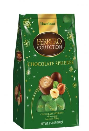 Ferrero Spheres Hasselnt 100g Coopers Candy
