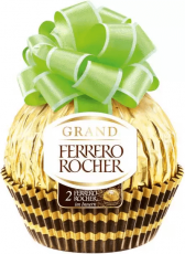 Ferrero Grand Rocher Easter 125g Coopers Candy