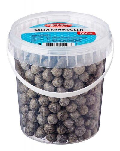 Stvring Salta Minikulor 600g Coopers Candy