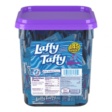 Laffy Taffy Blue Raspberry 145st Coopers Candy