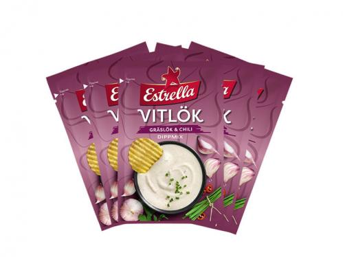 Godteri p nettet fra Sverige