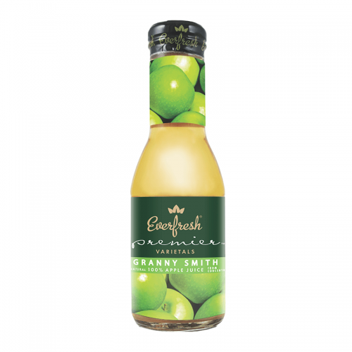 Everfresh Granny Smith Apple Juice 355ml Coopers Candy