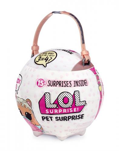 L.O.L. Surprise Pet Surprise Coopers Candy