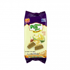 Tan Hue Vien Pia Cake - Durian & Taro 400g Coopers Candy