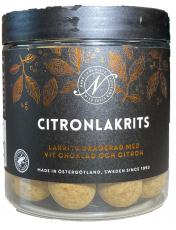 Narr Choklad Citronlakrits 150g Coopers Candy