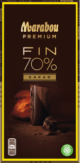 Marabou Premium Kakao 70% 100g (BF: 2024-04-11) Coopers Candy