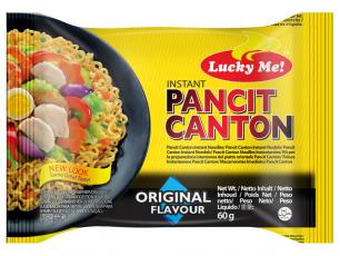 Pancit Canton Original Flavor Noodles 60g Coopers Candy