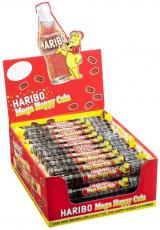 Haribo Mega Roulette Happy Cola 45g x 40st (hel låda) Coopers Candy