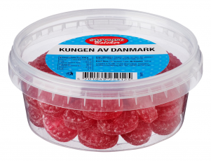 Godteri på nettet fra Sverige
