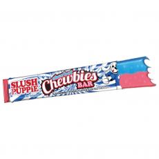 Slush Puppie Chewbies Bar Blue Rasp & Cherry 25g Coopers Candy