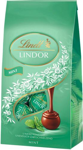 Lindor Mint 137g Coopers Candy