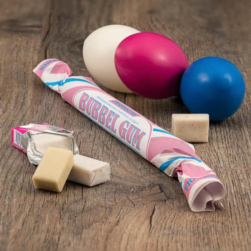 Franssons Polkagris Bubbelgum 50g Coopers Candy