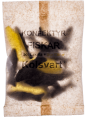 Godteri på nettet fra Sverige