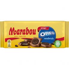 Marabou Oreo Sandwich 92g Coopers Candy