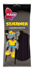 Godteri på nettet fra Sverige