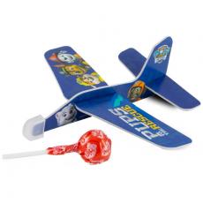 Paw Patrol Klubba + Flygplan 10g Coopers Candy