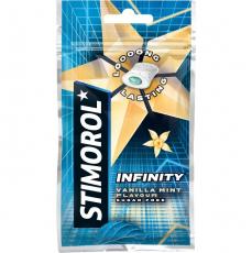 Stimorol Infinity Vanilla Mint 30g Coopers Candy