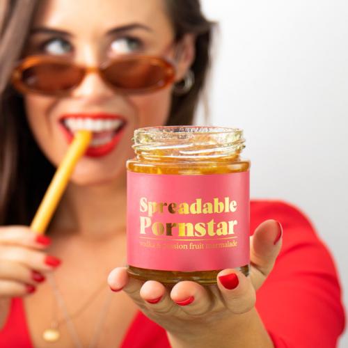 Spreadable Pornstar Martini 225g Coopers Candy