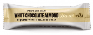 Barebells Protein Bar - White Chocolate Almond 55g Coopers Candy