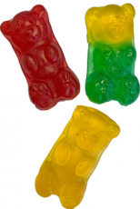 Godteri på nettet fra Sverige