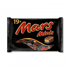 Mars Minis 366g Coopers Candy