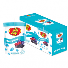 Jelly Belly Berry Blue Drink 200ml (1st) Coopers Candy