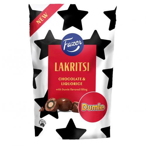 Godteri p nettet fra Sverige