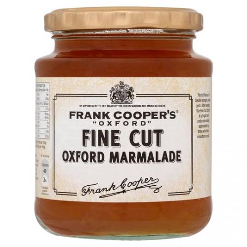 Frank Coopers Fine Cut Oxford Marmalade 454g Coopers Candy