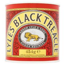 Lyles Black Treacle Syrup 454g Coopers Candy